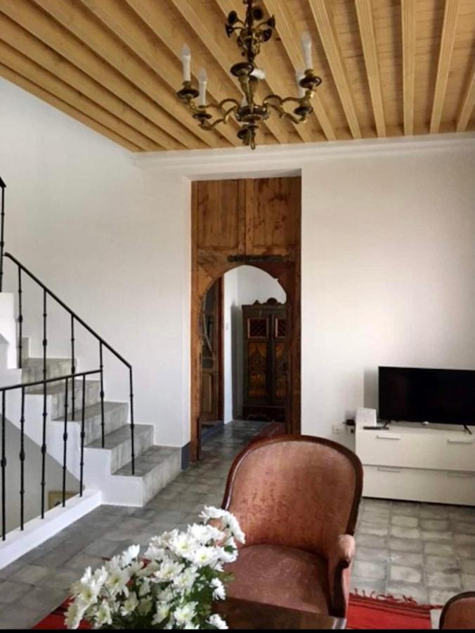 Tanger *Maison Avec Terrasse Et Vue Sur La Mer * Ngoại thất bức ảnh