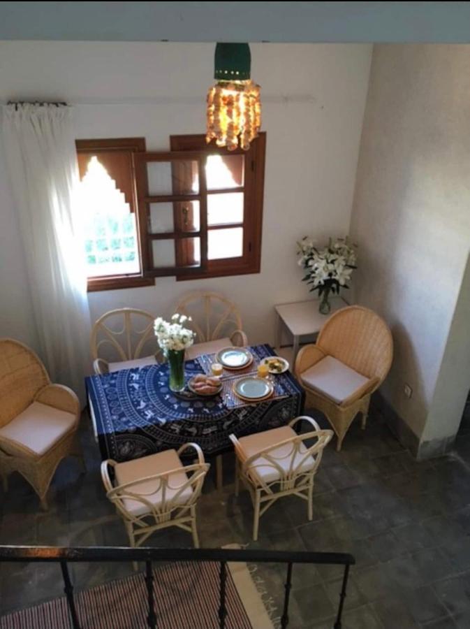 Tanger *Maison Avec Terrasse Et Vue Sur La Mer * Ngoại thất bức ảnh