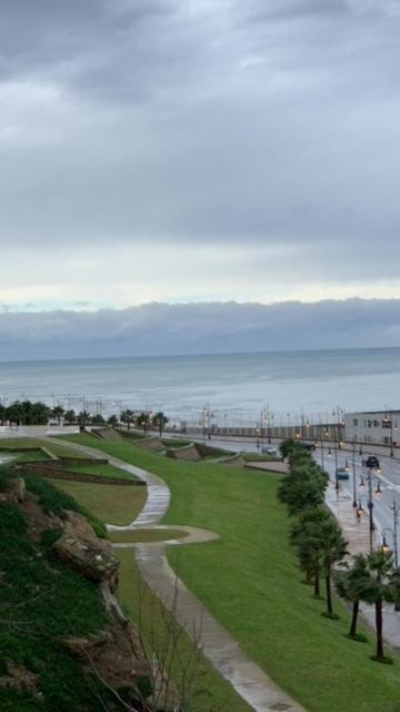 Tanger *Maison Avec Terrasse Et Vue Sur La Mer * Ngoại thất bức ảnh